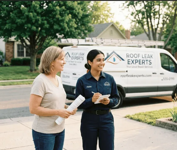Roof Leak Repair Lehighton, PA FAQs